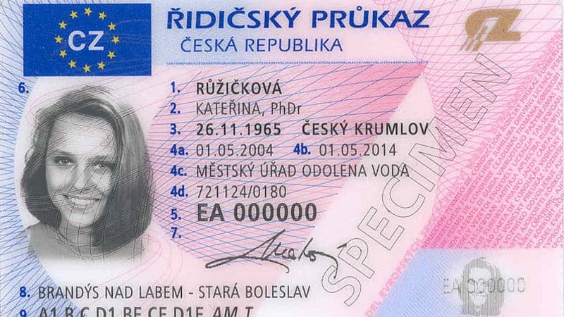 Buy Czech driving license online: Need one quickly? Heres what you need to know today!