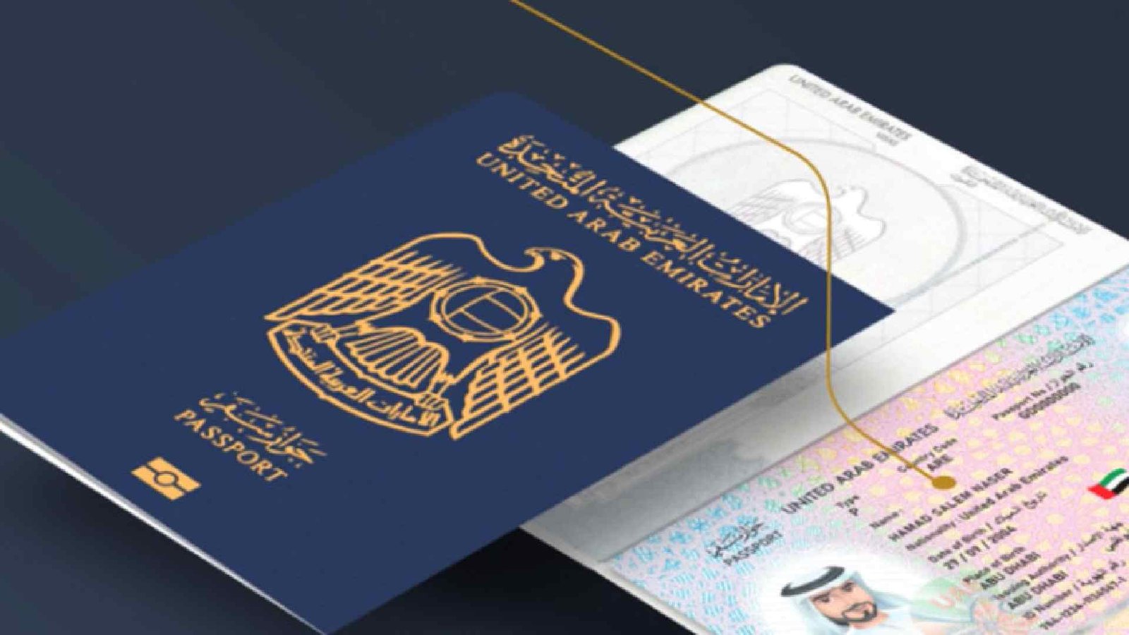 How to order United Arab Emirates passport online? Follow these simple steps now.
