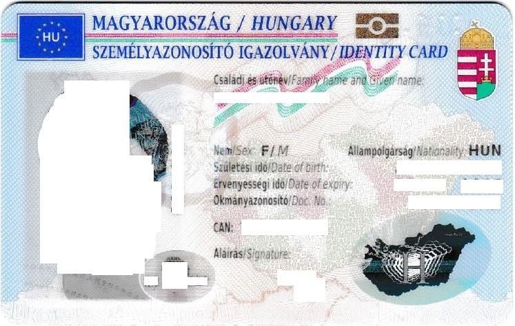 Where to Buy Hungarian ID Card? Your Easy Guide
