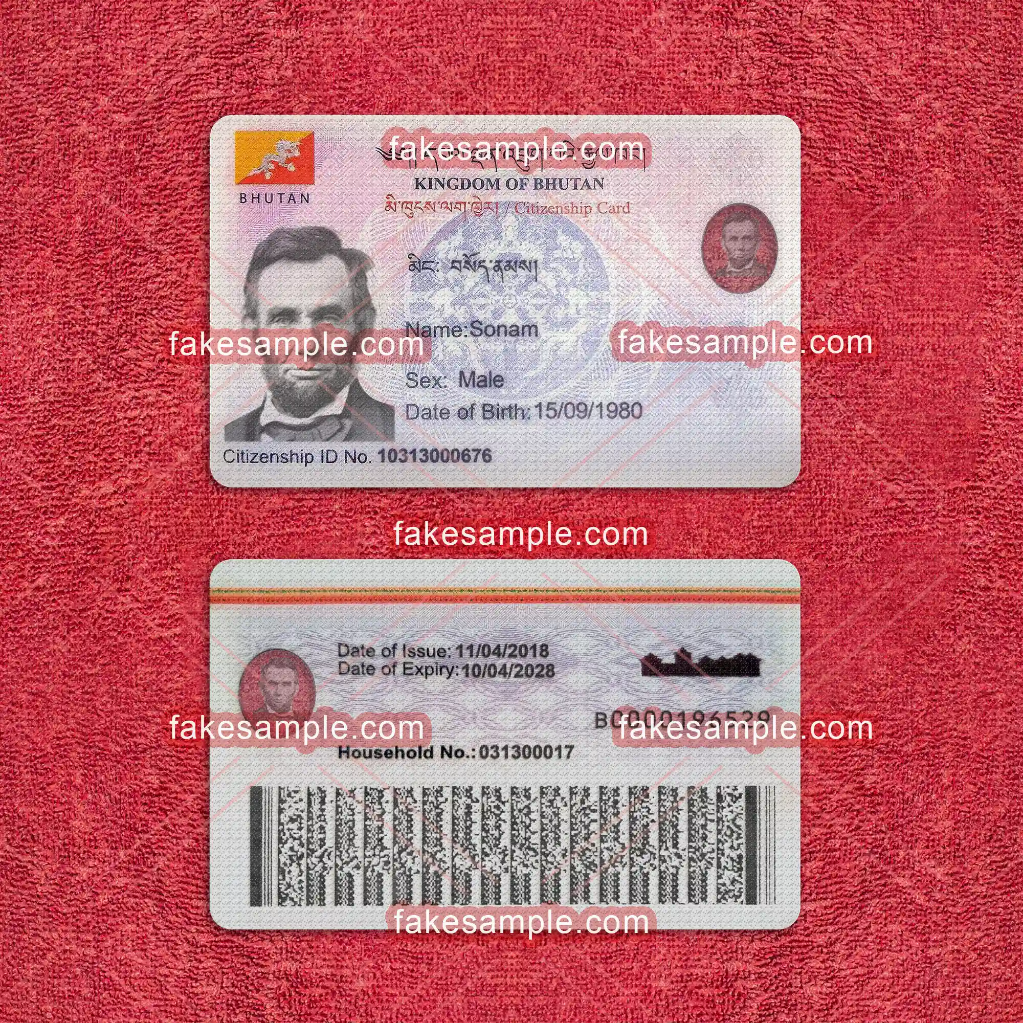 Where to Buy Bhutan ID Card Online? Get Yours Now!