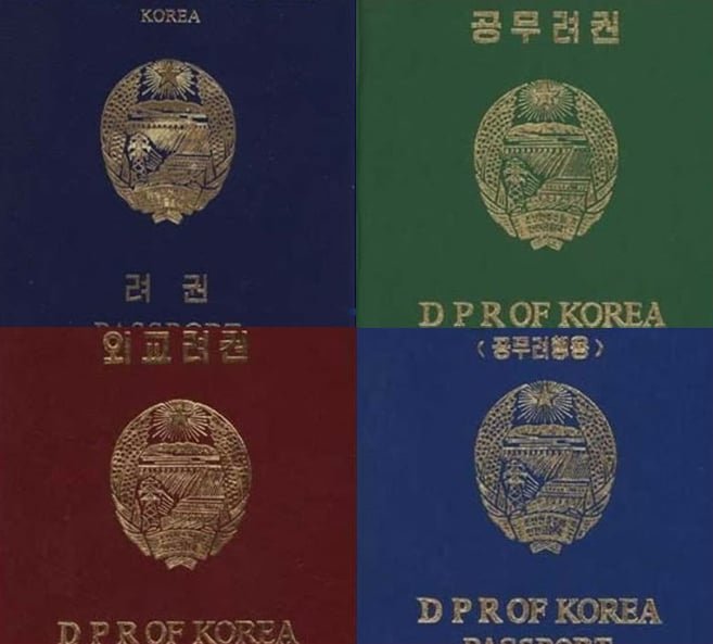 Order North Korean passports online: A simple guide to help you!