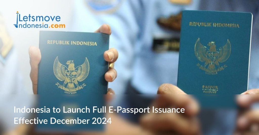 Order Indonesian Passport Online Now (Your Questions Answered and a Complete Guide)