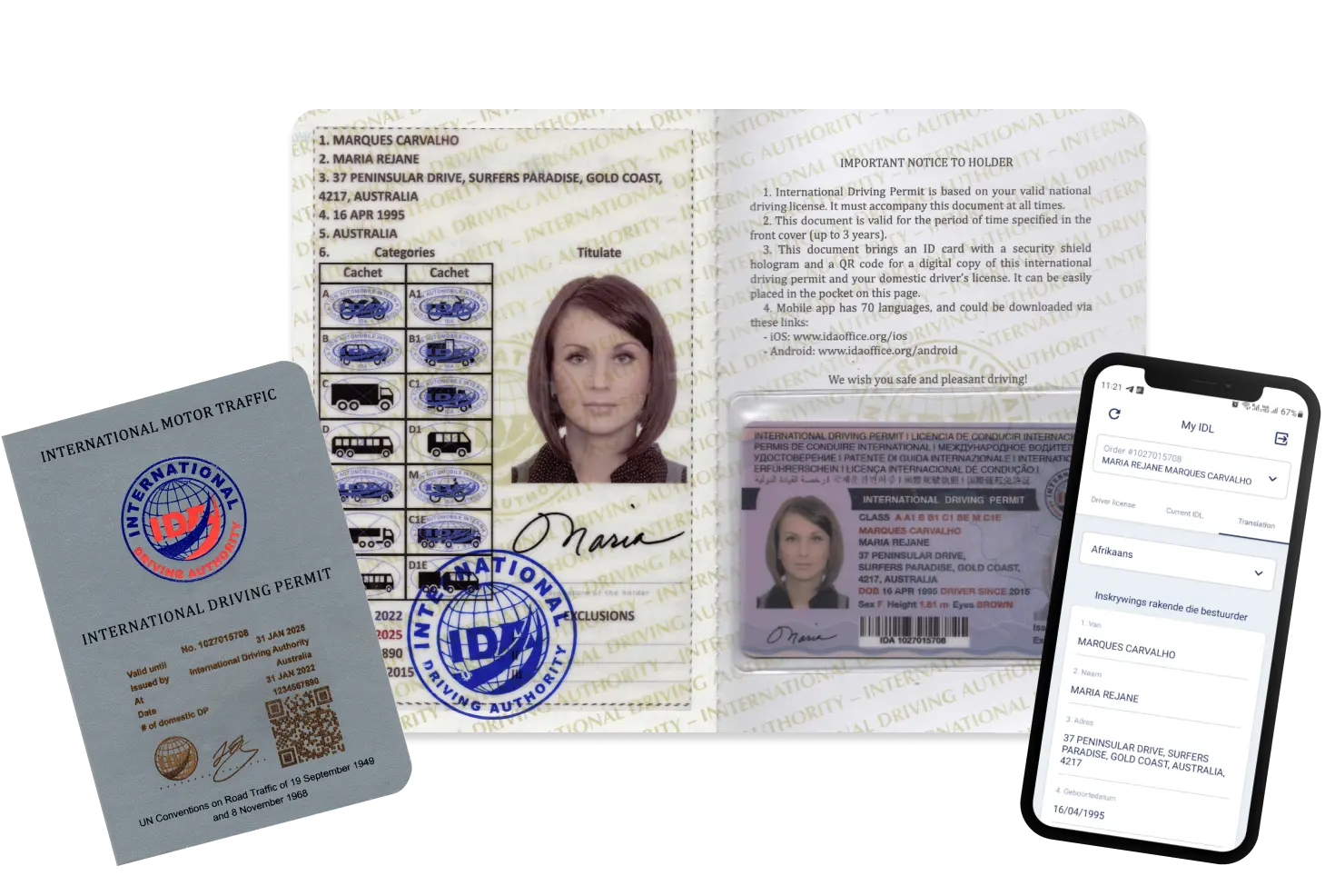 Buy Saint Lucia Driving License: Quick and Easy Process