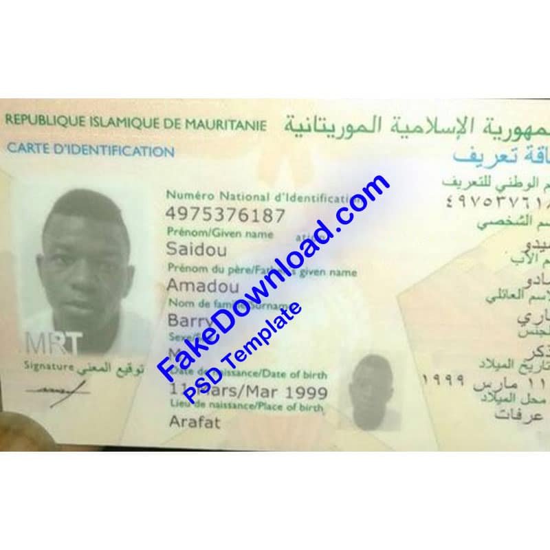 Want to order Mauritania driving license online? Top things you need to know first before you purchase