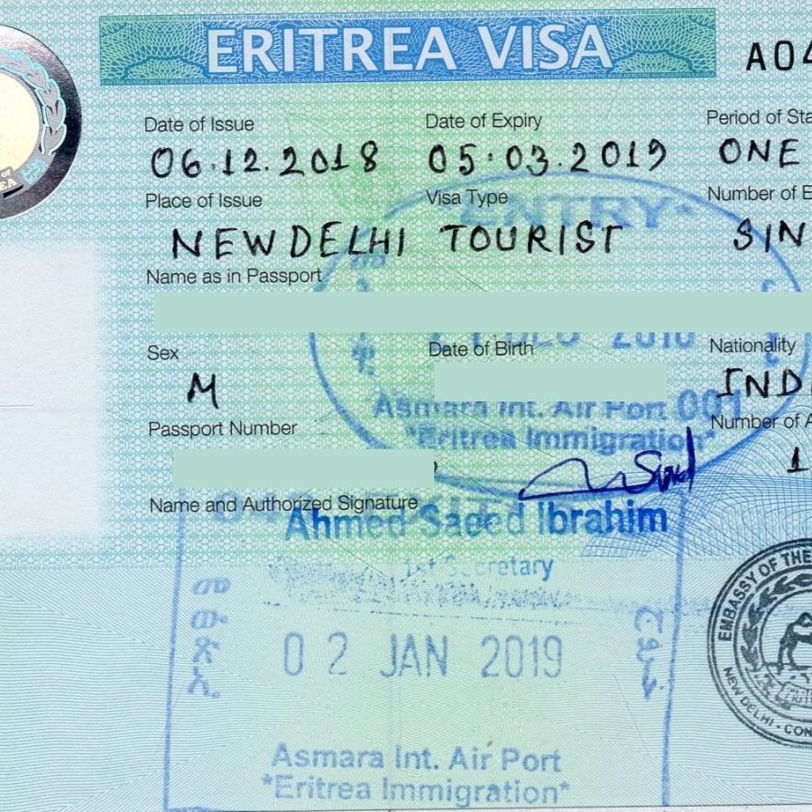 Buy Eritrea Visa Online: Easy Steps for a Quick Application!