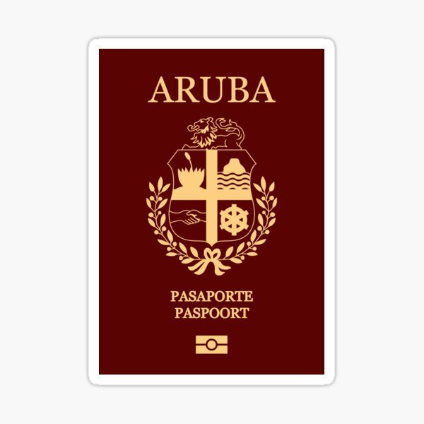 Buy Aruba passport: Your questions answered about getting an Aruban passport quickly