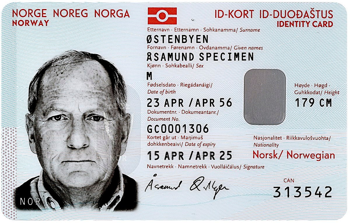 Need a Norwegian ID Card Online? Heres How to Order