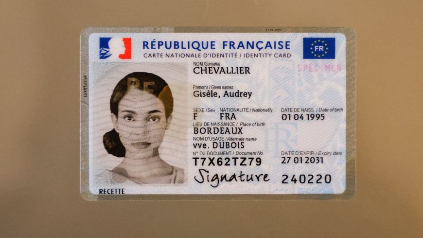 The Easiest Way to Order French Guiana ID Card Now