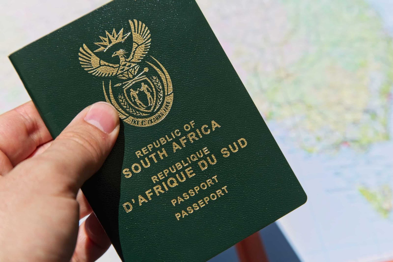 Buy South African Passport: Your Questions, Answered!