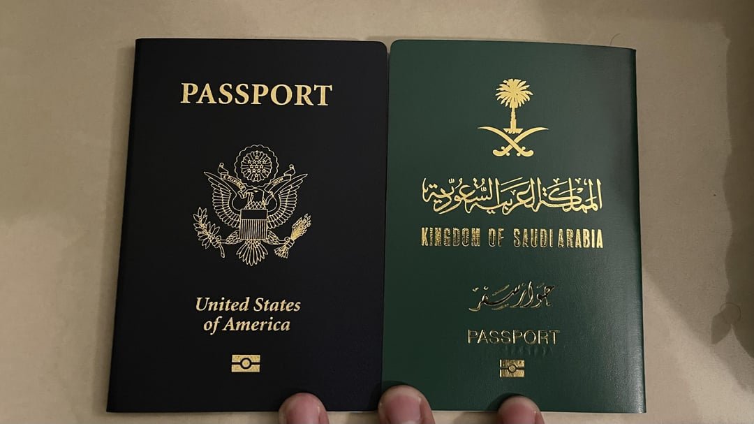 Ready to Buy Saudi Arabia Passport Online? Get Started Now!