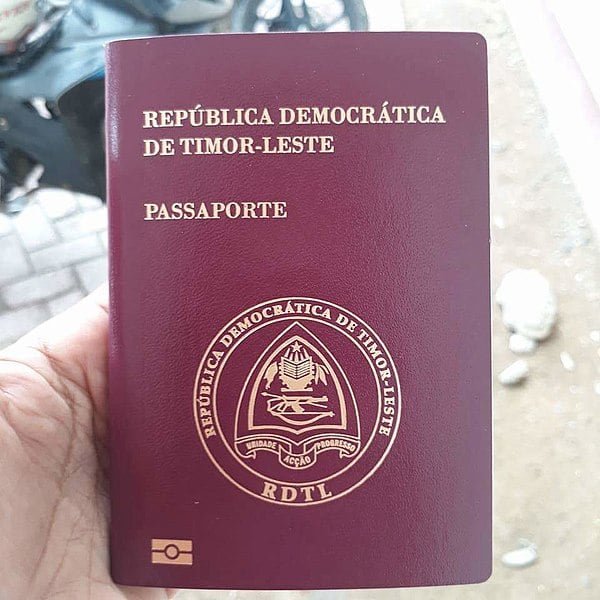 Buy East Timor Passport: Simple Steps and Requirements