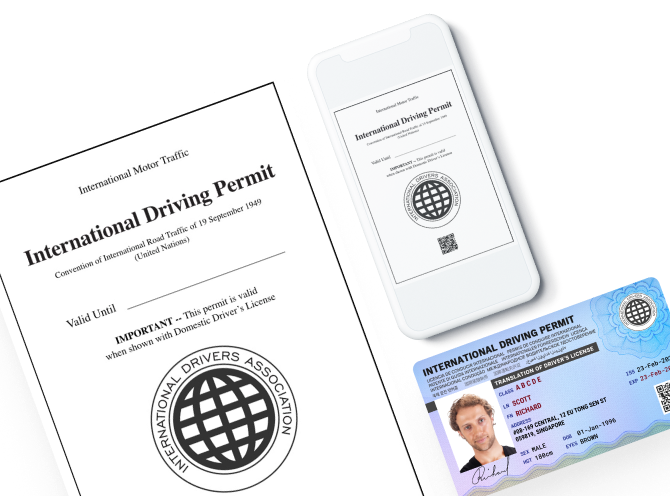 Buy Uzbekistan driving license online: Everything you need to know.
