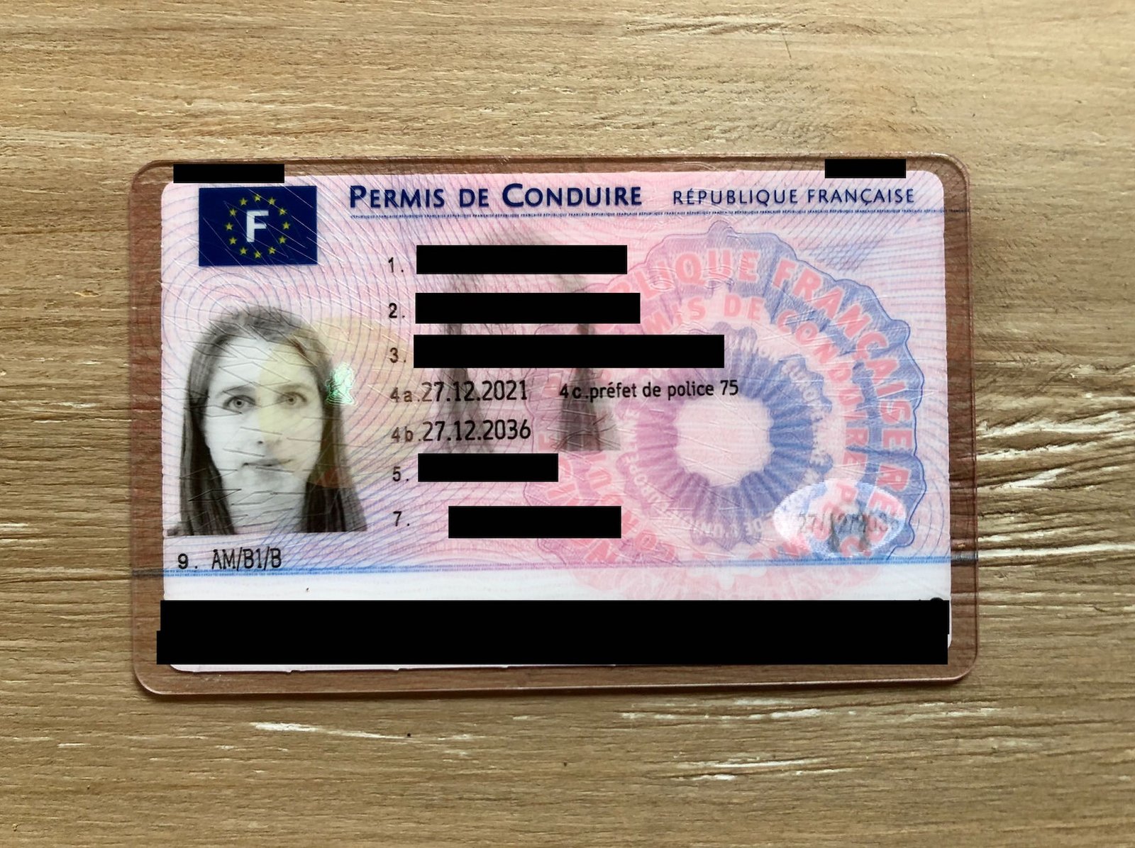 Order French Guiana driving license online today (Follow these easy steps)