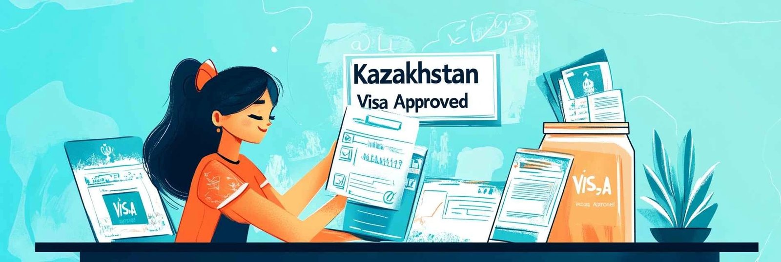 Need to Buy Kazakhstan Visa Online? Heres How