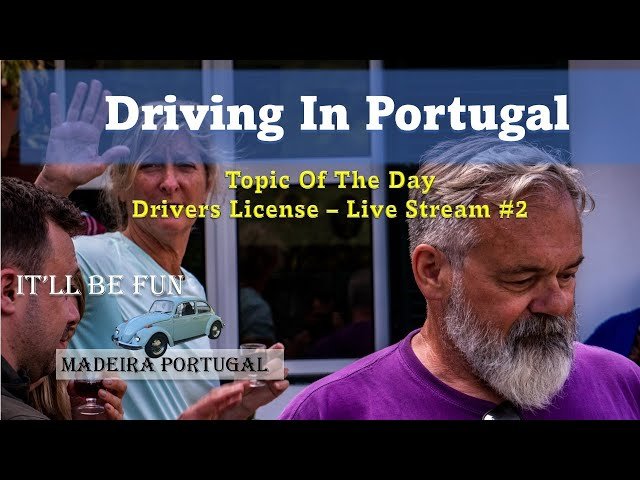 Need a Madeira Driving License? Learn How to Buy One