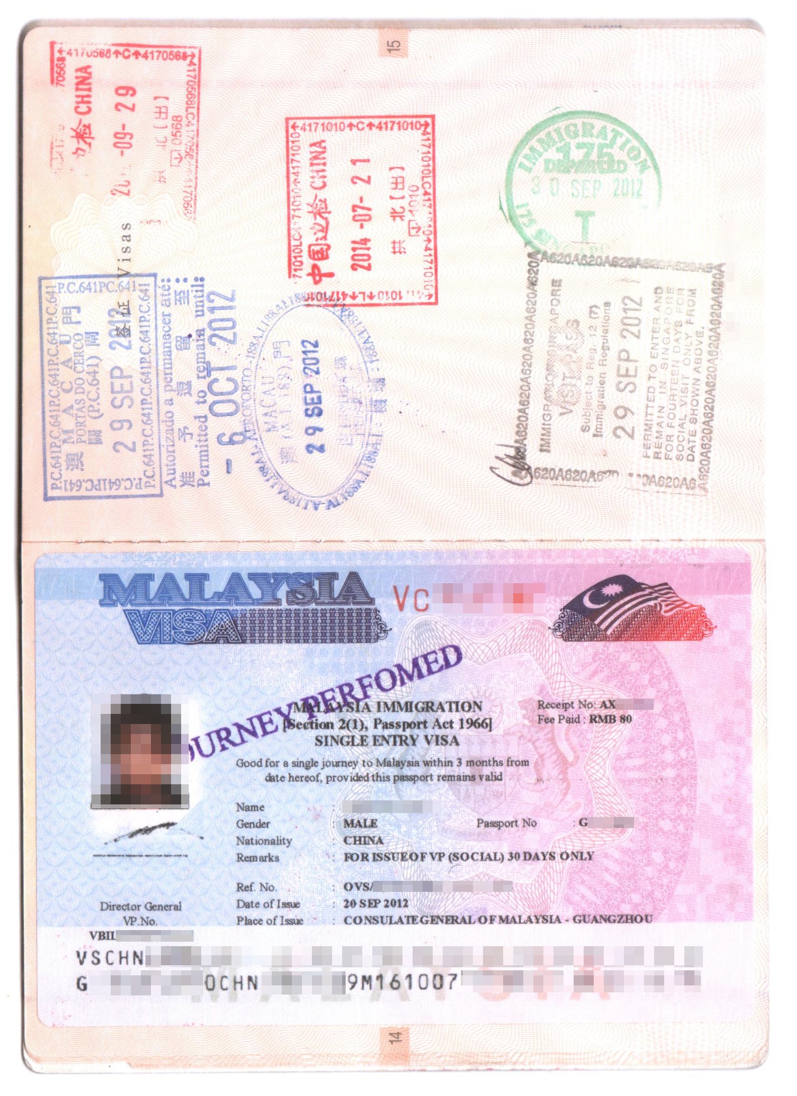 Where to Buy Malaysia Visa? Top Reliable Agencies