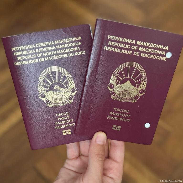 Easy Ways to Buy North Macedonia Passport in 2024