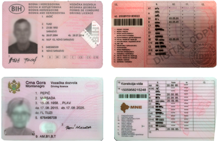 Where to Buy a Bosnia and Herzegovina Driving License – Your Simple Guide