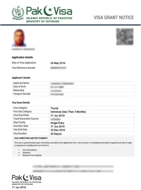 Order Pakistan Visa Online: Its Easy, Follow These Simple Steps for Quick Application!