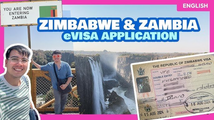 Buy Zambia Visa Online Easily (Simple Steps to Get Your Visa Fast)