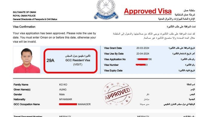 Order Oman Visa Online: Your Complete Guide to a Smooth and Easy Application Process.