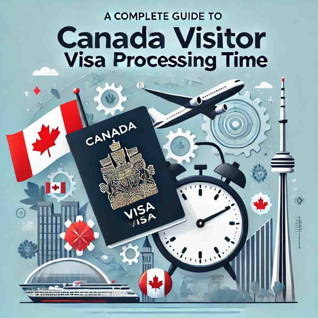 Buy Canadian Visa: Your Ultimate Guide to a Smooth Process!