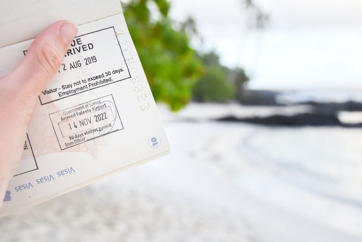 How to Buy American Samoa Visa: A Simple Step-by-Step Guide for Travelers!