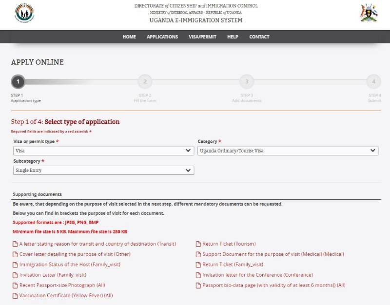Buy Uganda Visa Online: Avoid the Hassle, Get Your Visa Fast and Easily