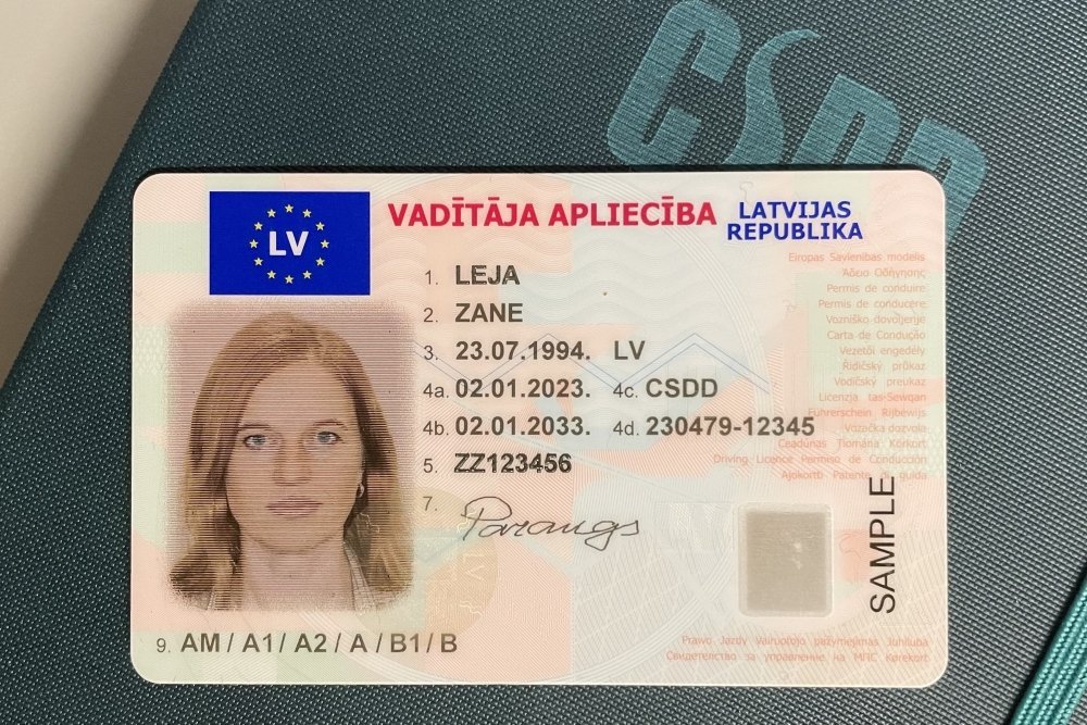 Where to buy Latvian driving license online: A simple guide