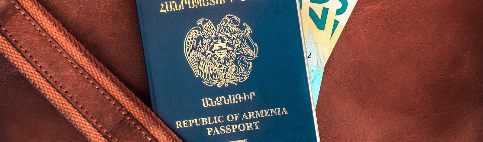 Order Armenian passport online: Quick guide to get your passport easily and fast.