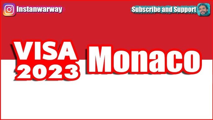 Need a Monaco Visa? Buy Monaco Visa Online and Save Time