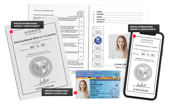 Order Greenland driving license online (easy guide for fast approval)