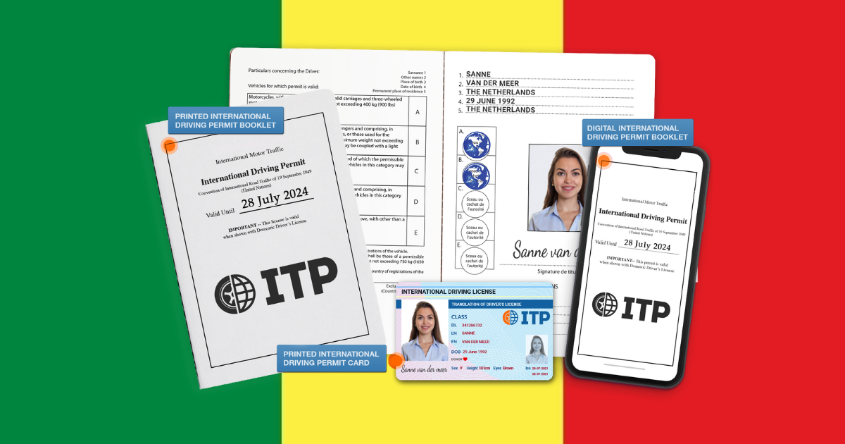 Order Senegal driving license online: A step-by-step guide for easy acquisition