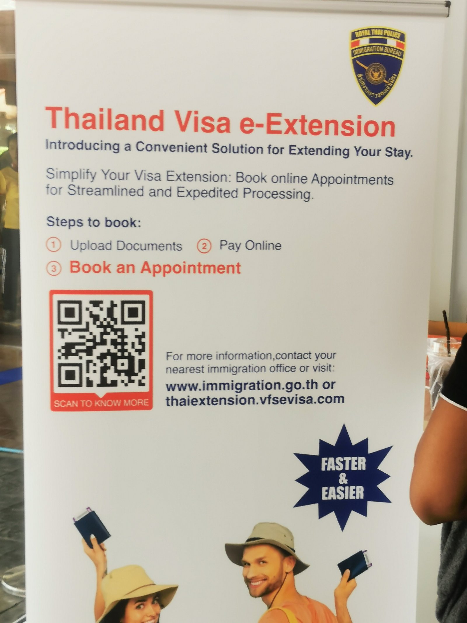 Order Thailand visa online quickly: The fastest way to get your visa!