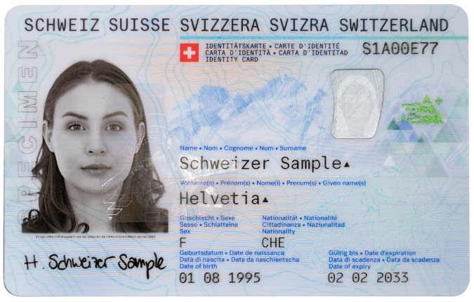 Where to Buy Swiss ID Card Online? Check Out These Top Sites!