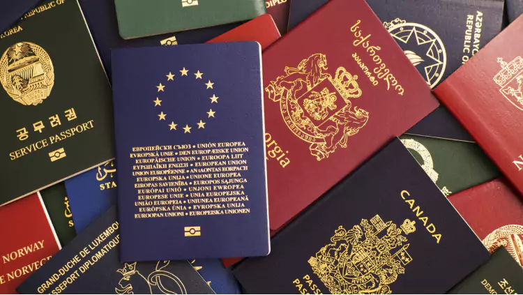 Order Niue passport online easily, Get it faster than you think!