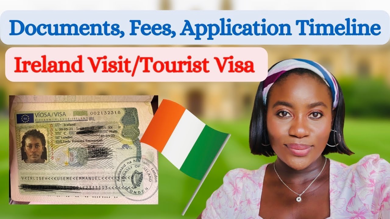 Looking to Buy an Irish visa? Heres your guide