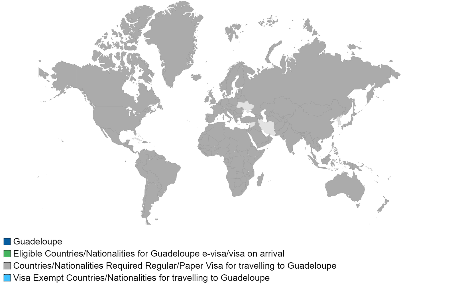 Get Your Guadeloupe Visa Quickly: Buy Now and Follow These Simple Steps