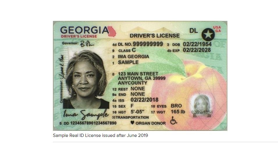Buy Georgia Drivers License Online: Is It Safe and Legal? Find Out Here!