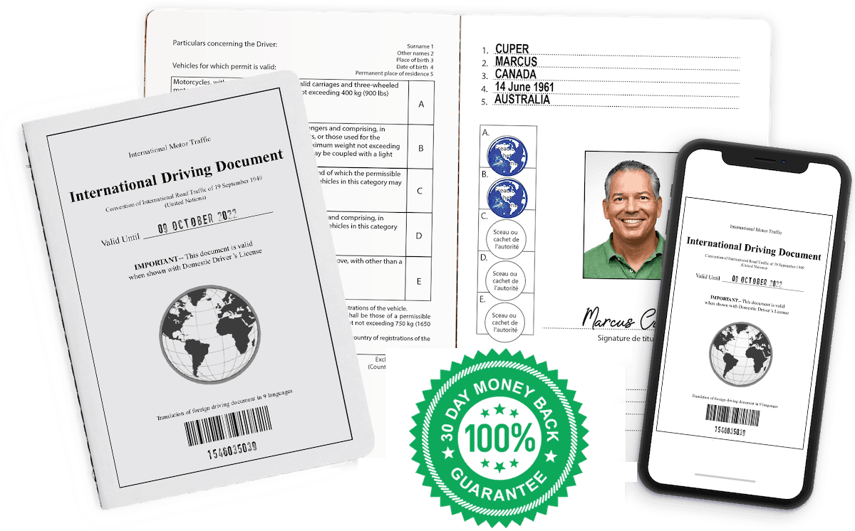 Where to Order a Yemeni Driving License Online? Find Out Here