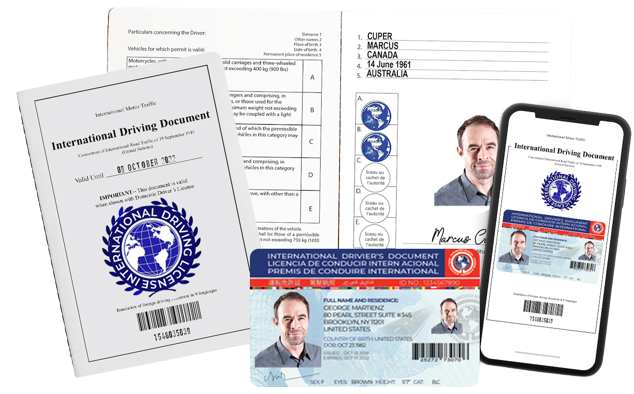 Where to Order a Yemeni Driving License Online? Find Out Here