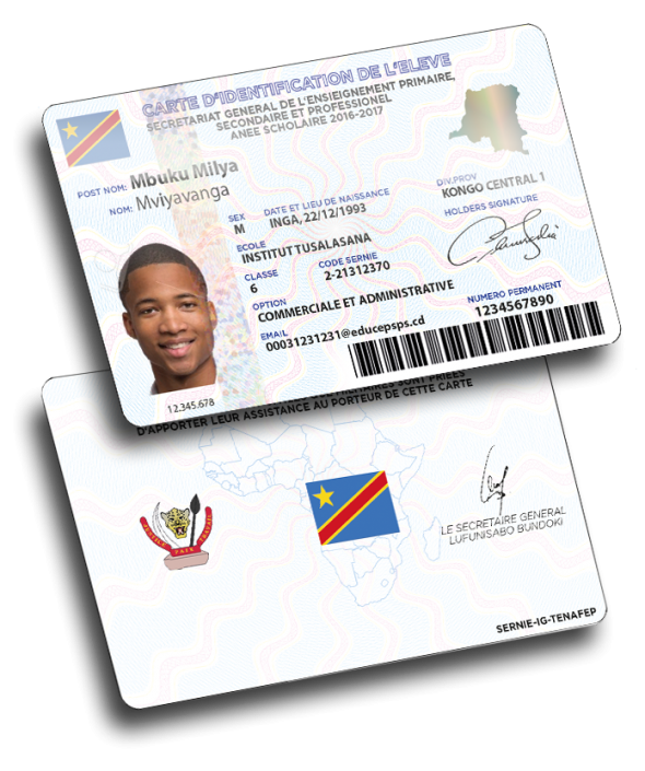 Buy Democratic Republic of the Congo ID Cards Online: Easy Guide for You!