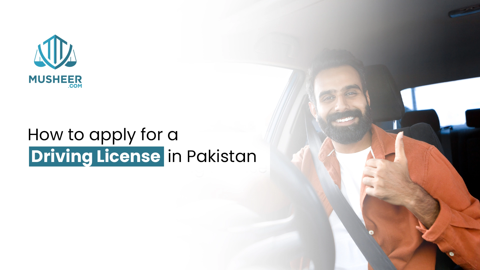 Easy Steps to Order Pakistani Driving License Online Today