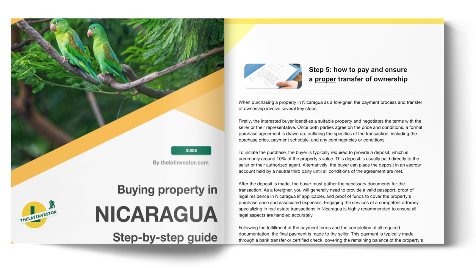 Buy Nicaragua Visa: Avoid Common Mistakes and Get Approved