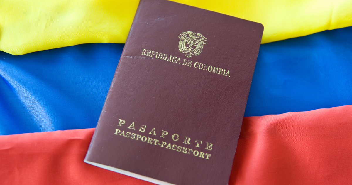 Where to Order Colombian Passport: The Best Options for a Smooth Application.