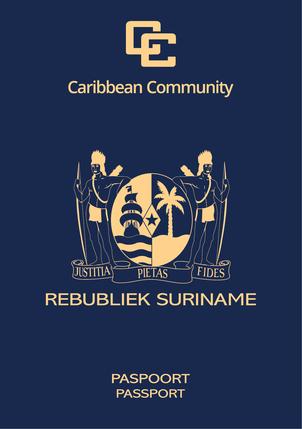 Buy Suriname Passport: Everything You Need to Know