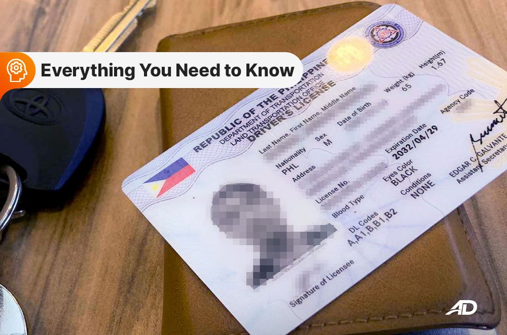 Want to Buy Philippines Drivers License Online? Heres What You Need to Know!