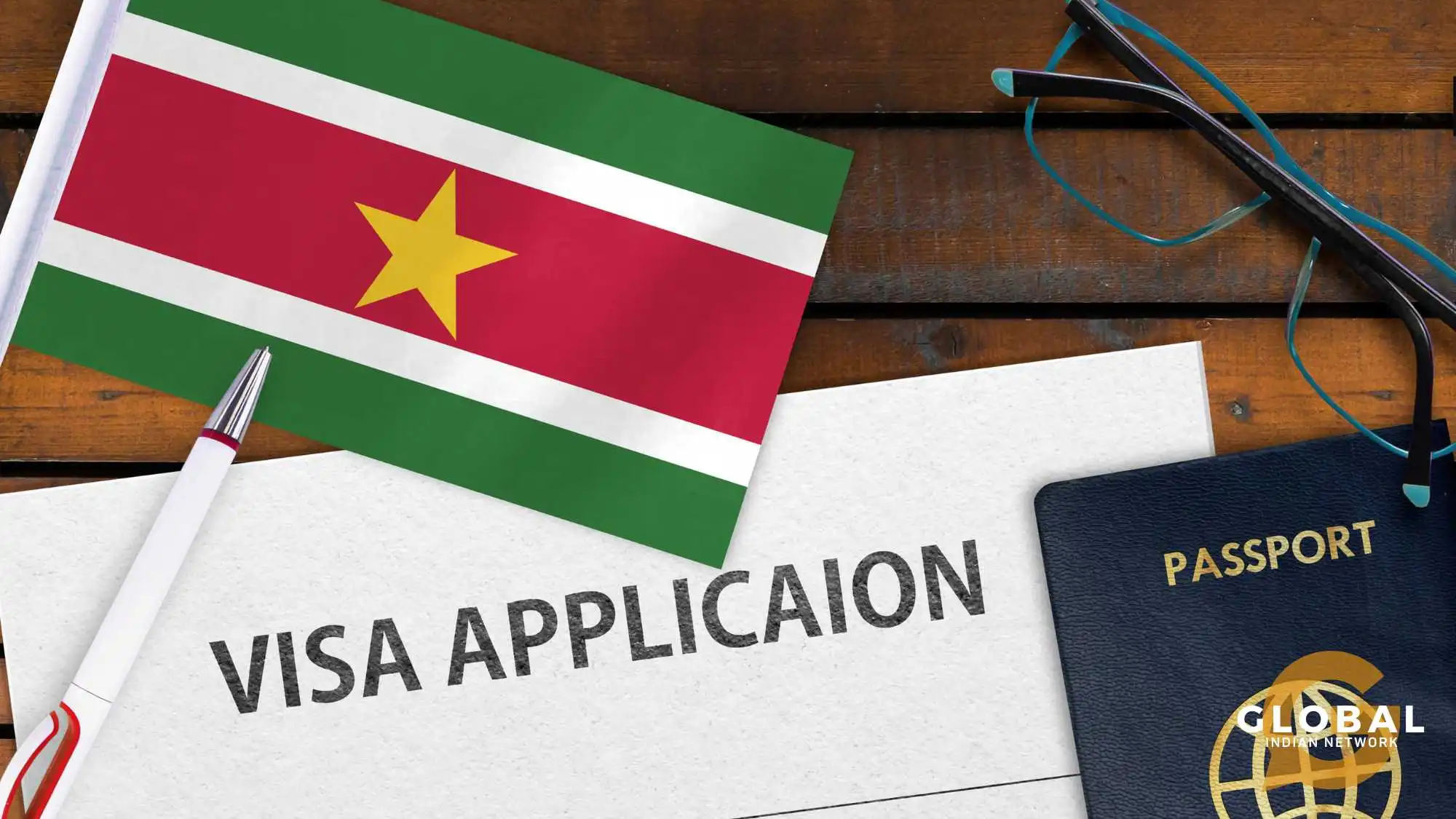 Buy Suriname Visa: Everything You Need to Know.