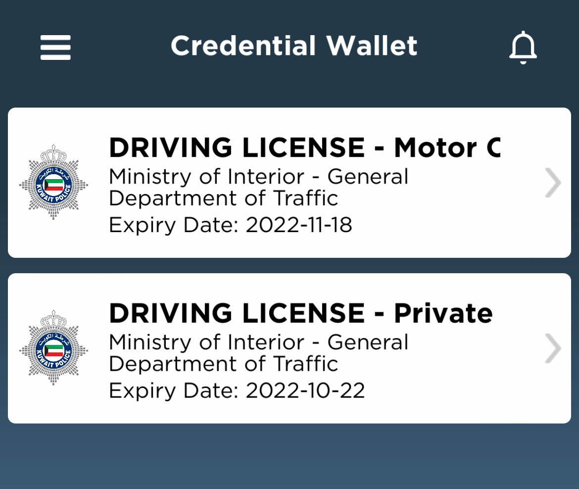 Buy Kuwait driving license online: quick and safe options