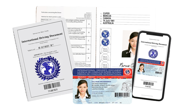 Order Azerbaijan driving license online: Get yours fast